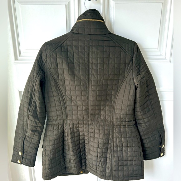 Michael Kors Women’s XS Olive Jacket - Picture 2 of 3